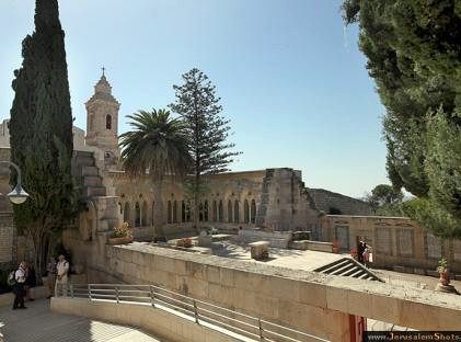 PROPOZYCJA PIELGRZYMKI DO ZIEMI ŚWIĘTEJ