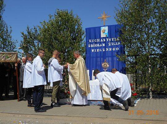 BOŻE CIAŁO