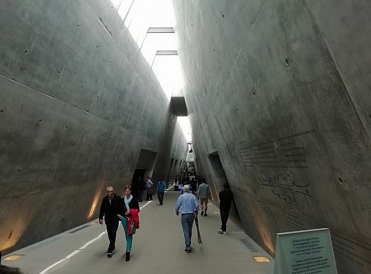 Muzeum Jad-Vashem Jerozolima