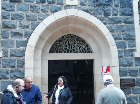 Pielgrzymka do Ziemi Świętej Śladami Chrystusa