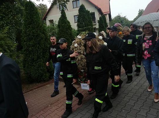 Dożynki Powiatowo-Gminne Bożepole Wielkie