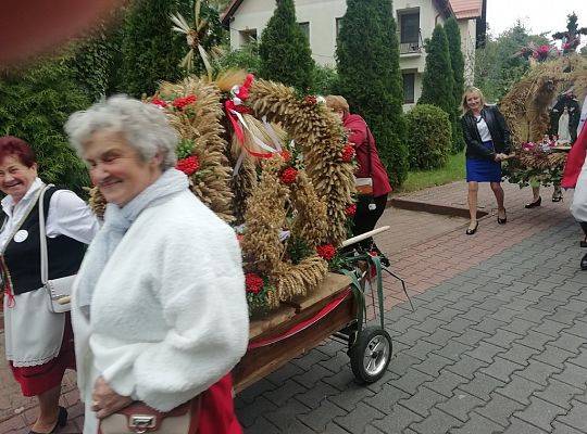 Dożynki Powiatowo-Gminne Bożepole Wielkie