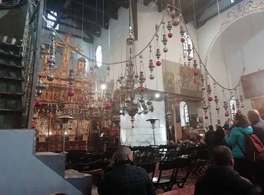 Pielgrzymka 2-9.03.2019 Śladami Chrystusa