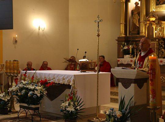 Odpust parafialny 2020, wspomnienie św. Piotra i Pawła