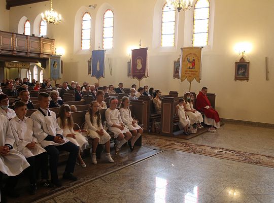 Odpust parafialny 2020, wspomnienie św. Piotra i Pawła