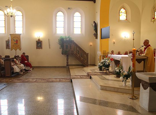 Odpust parafialny 2020, wspomnienie św. Piotra i Pawła