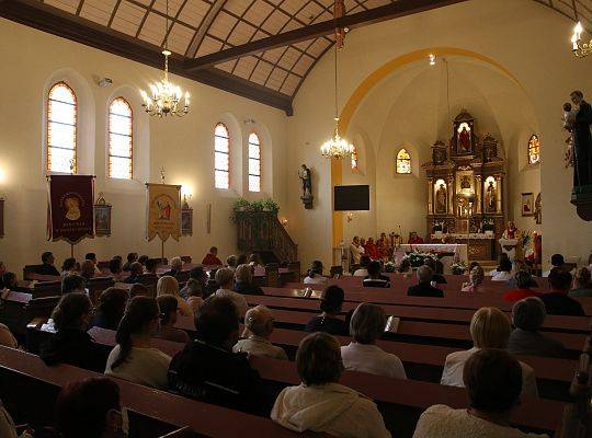 Odpust parafialny 2020, wspomnienie św. Piotra i Pawła