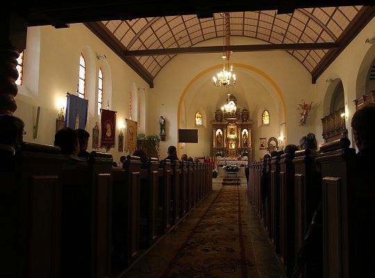 Odpust parafialny 2020, wspomnienie św. Piotra i Pawła