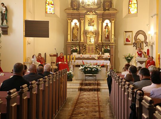 Odpust parafialny 2020, wspomnienie św. Piotra i Pawła