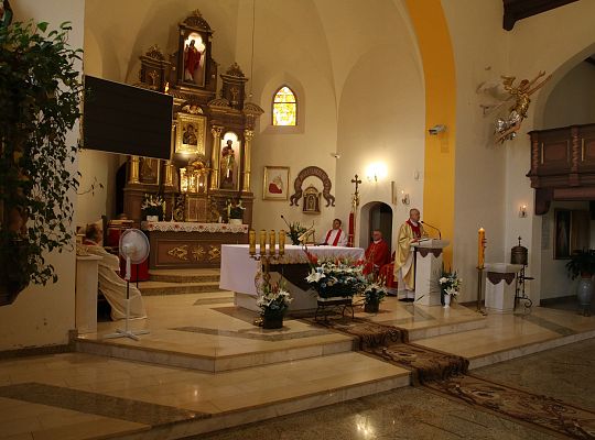 Odpust parafialny 2020, wspomnienie św. Piotra i Pawła