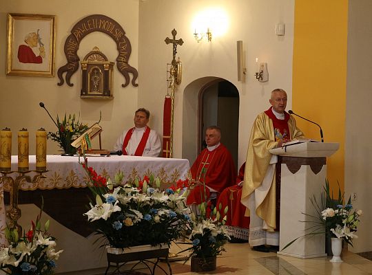 Odpust parafialny 2020, wspomnienie św. Piotra i Pawła