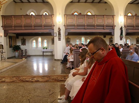 Odpust parafialny 2020, wspomnienie św. Piotra i Pawła