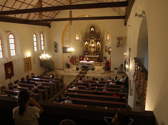 Odpust parafialny 2020, wspomnienie św. Piotra i Pawła