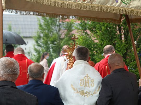 Odpust parafialny 2020, wspomnienie św. Piotra i Pawła