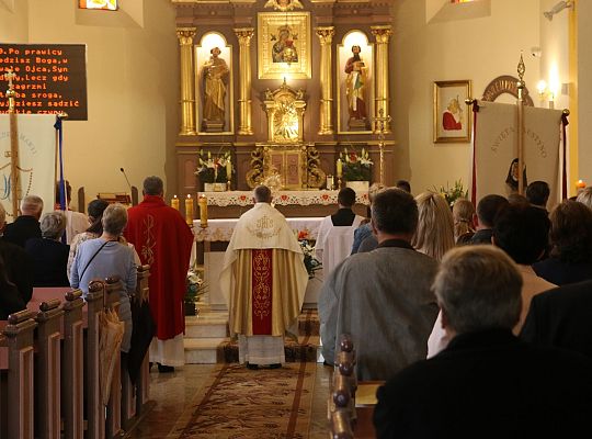 Odpust parafialny 2020, wspomnienie św. Piotra i Pawła