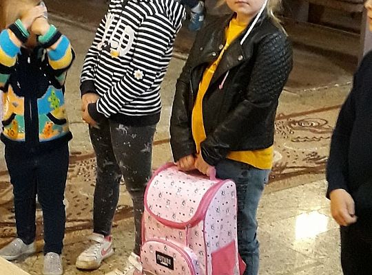 Nowy rok szkolny i katechetyczny