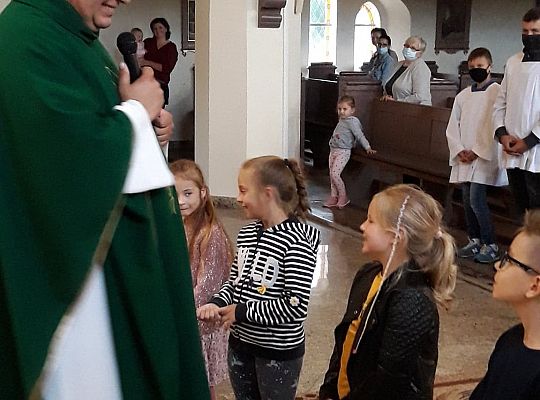 Nowy rok szkolny i katechetyczny