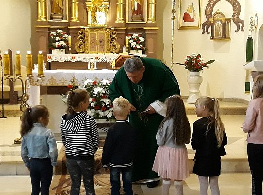 Nowy rok szkolny i katechetyczny