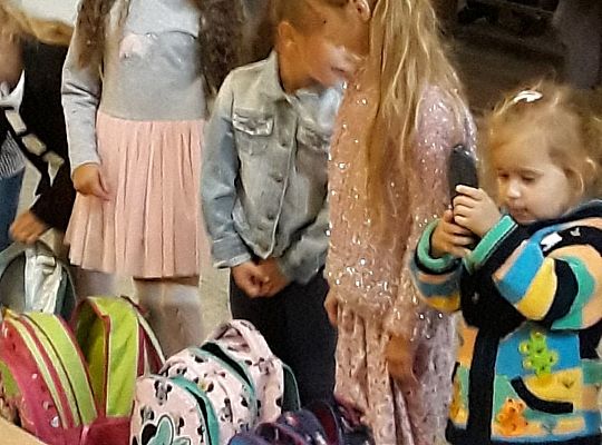 Nowy rok szkolny i katechetyczny