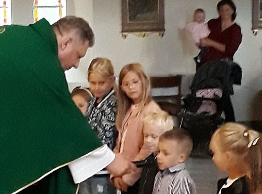 Nowy rok szkolny i katechetyczny