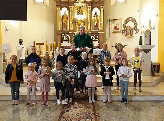 Nowy rok szkolny i katechetyczny