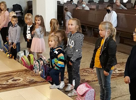 Nowy rok szkolny i katechetyczny