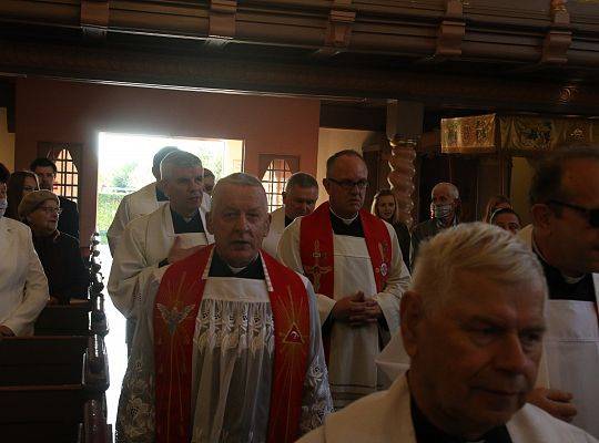Wizytacja kanoniczna biskupa pomocniczego diecezji pelplińskiej
