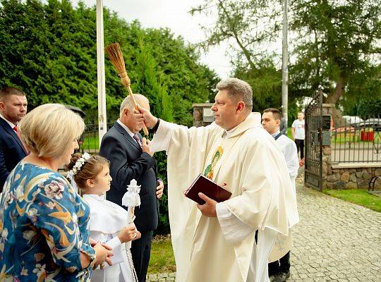 Uroczystość I Komunii Świętej