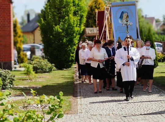 Uroczystość Ciała i Krwi Pańskiej w naszej parafii