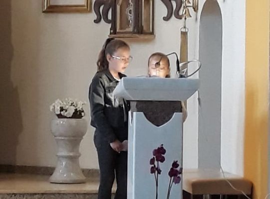 Zakończenie roku szkolnego i katachetycznego