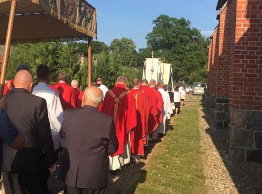 Odpust parafialny - uroczystość św. Ap. Piotra i Pawła