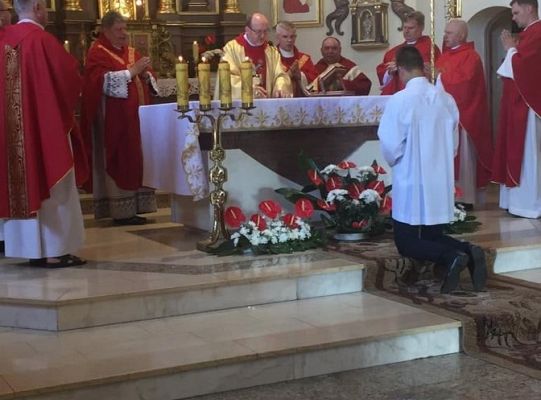 Odpust parafialny - uroczystość św. Ap. Piotra i Pawła