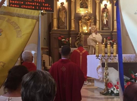 Odpust parafialny - uroczystość św. Ap. Piotra i Pawła