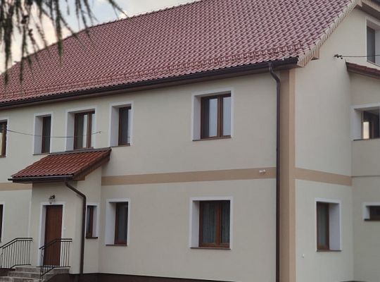 PARAFIALNE PRACE REMONTOWE DOBIEGAJĄ KOŃCA