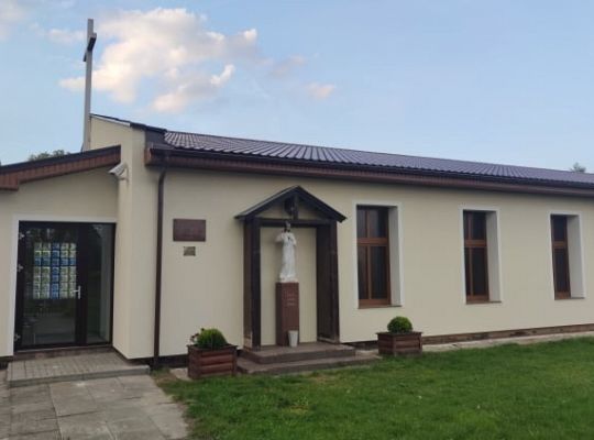 PARAFIALNE PRACE REMONTOWE DOBIEGAJĄ KOŃCA