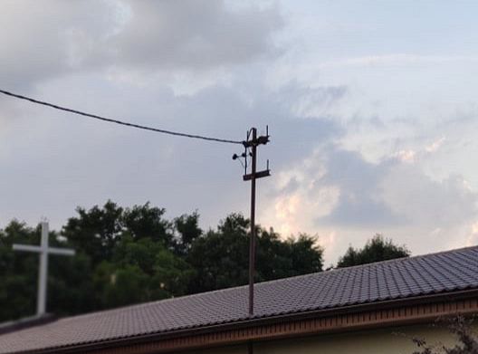 PARAFIALNE PRACE REMONTOWE DOBIEGAJĄ KOŃCA