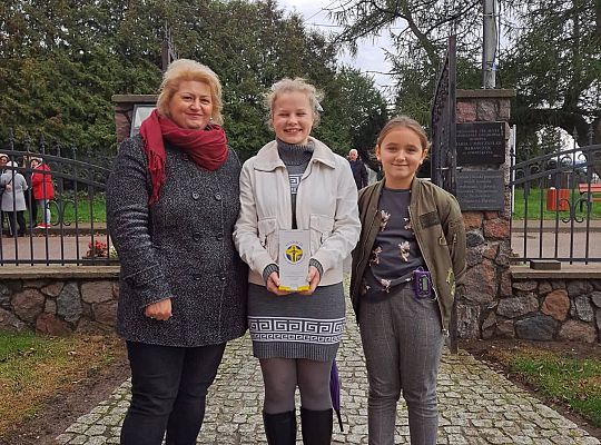 Dzień papieski - zbiórka do puszek