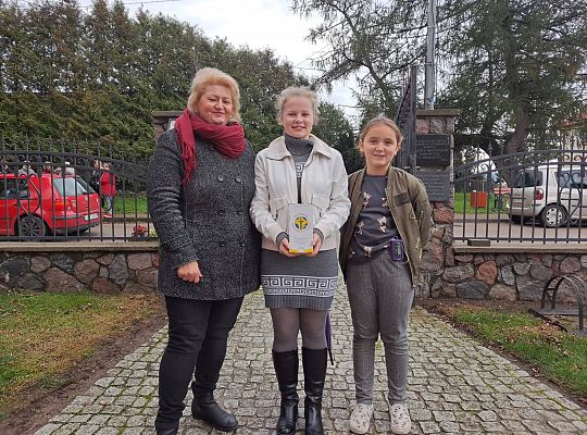 Dzień papieski - zbiórka do puszek