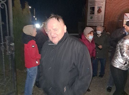 Zbiórka do puszek dla Ukrainy