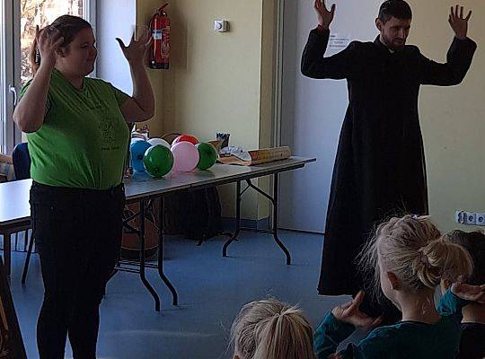 Wielkopostne rekolekcje parafialne