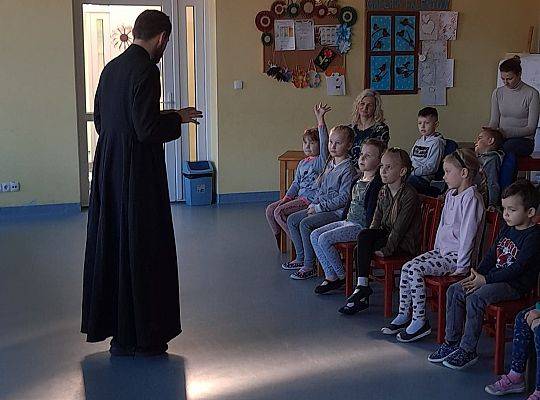 Wielkopostne rekolekcje parafialne