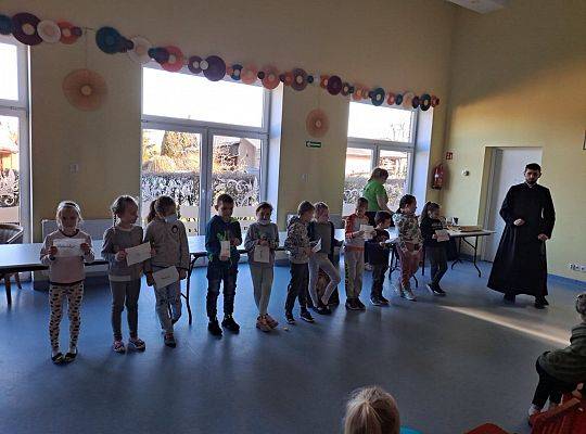 Wielkopostne rekolekcje parafialne