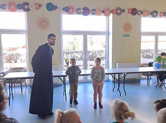 Wielkopostne rekolekcje parafialne