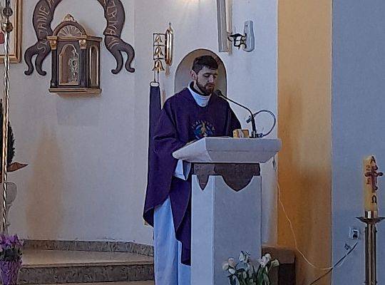 Wielkopostne rekolekcje parafialne