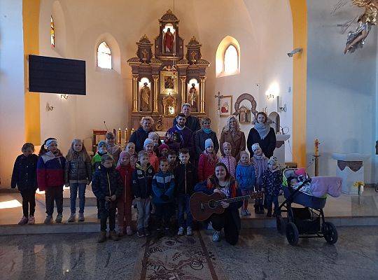 Wielkopostne rekolekcje parafialne