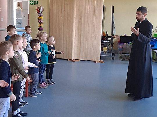 Wielkopostne rekolekcje parafialne