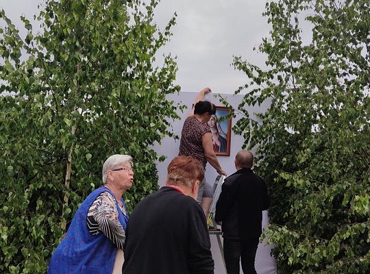 Procesja Bożego Ciała w naszej parafii