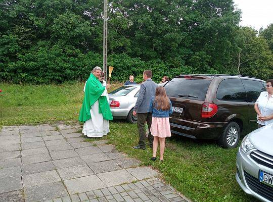 Święcenie pojazdów na św. Krzysztofa