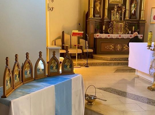 Msza w intencji śp. s. M. Ingi Grula