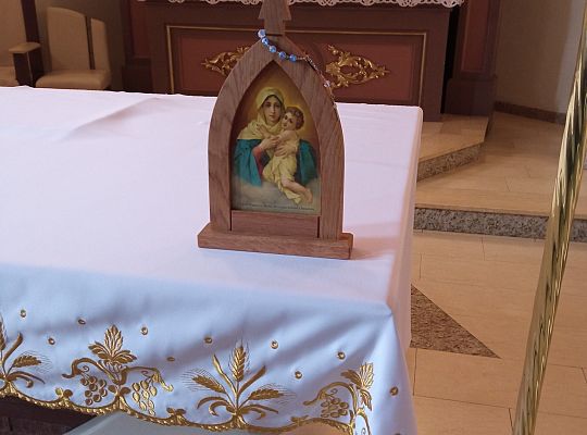 Msza w intencji śp. s. M. Ingi Grula